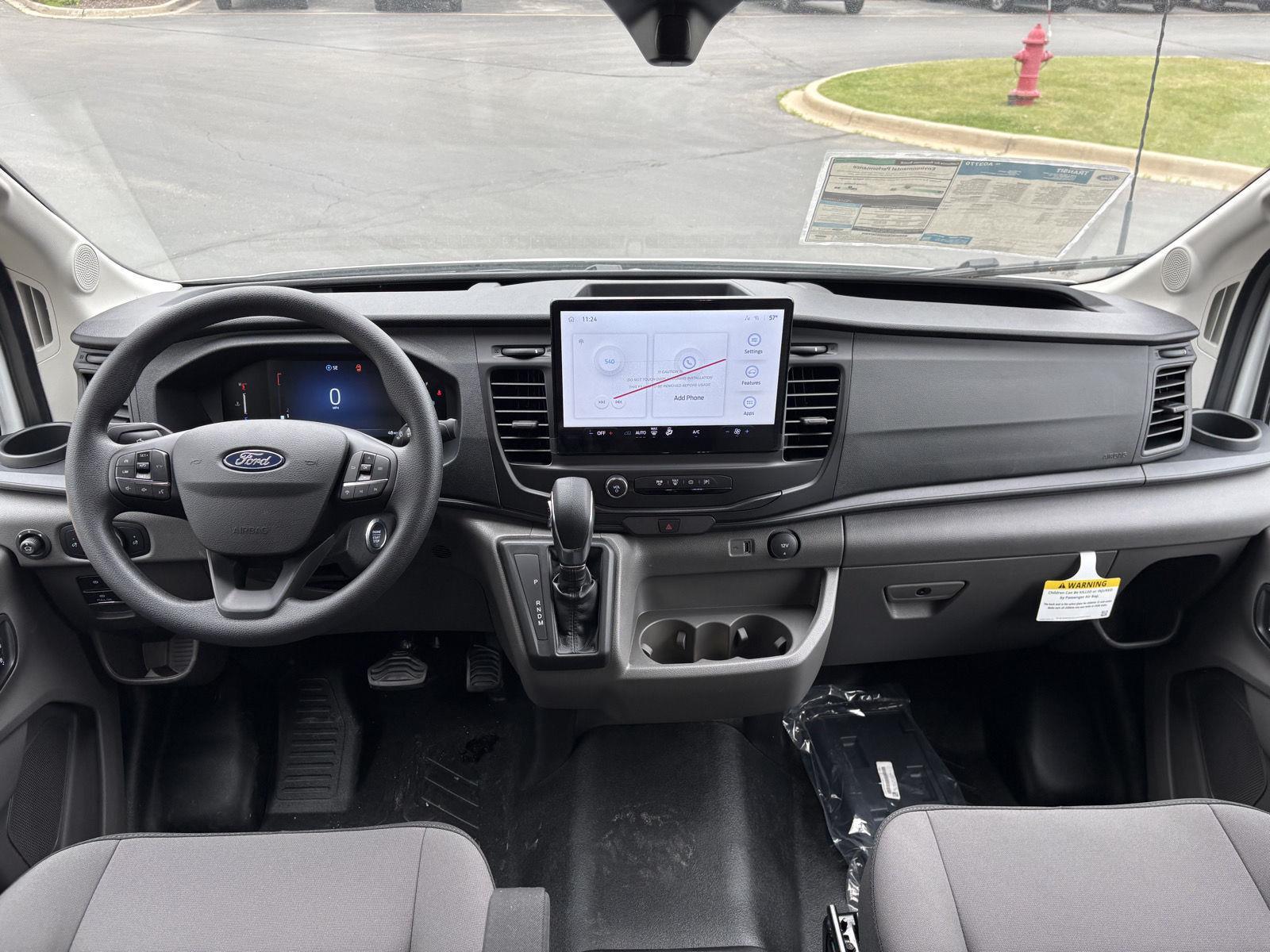 2026 Ford Transit Van Base - Photo 8