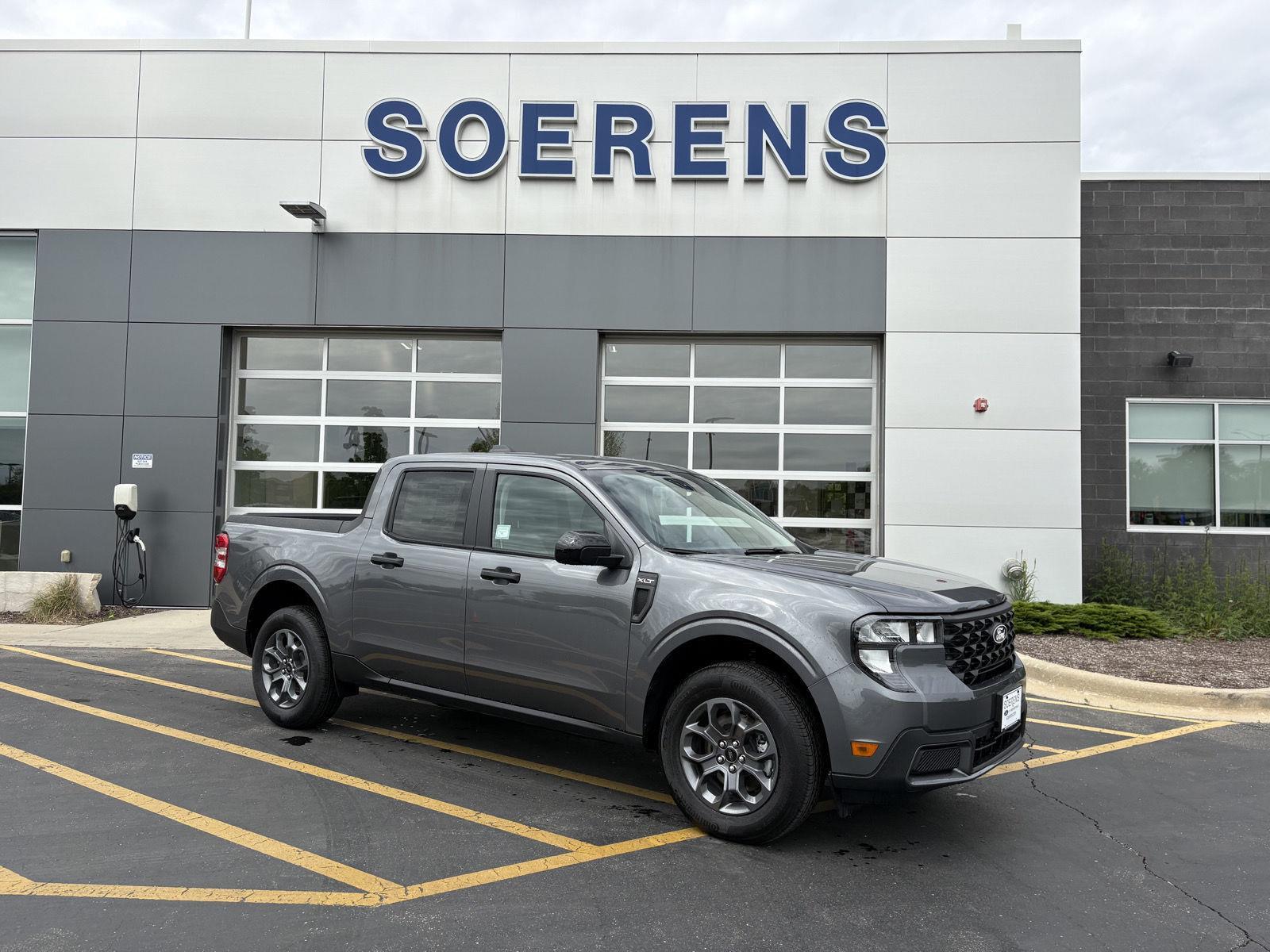 2026 Ford Maverick XLT AWD's photo
