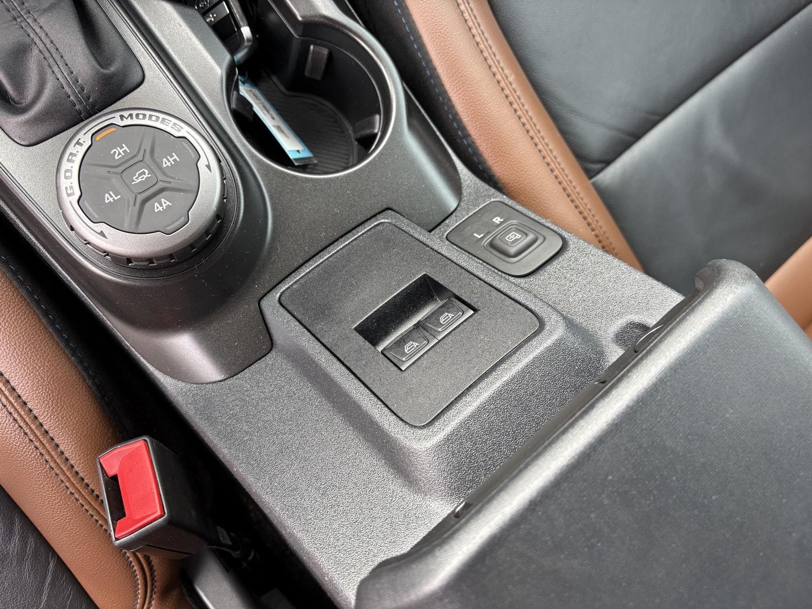 Used 2023 Carbonized Gray Ford Outer Banks Advanced image 13