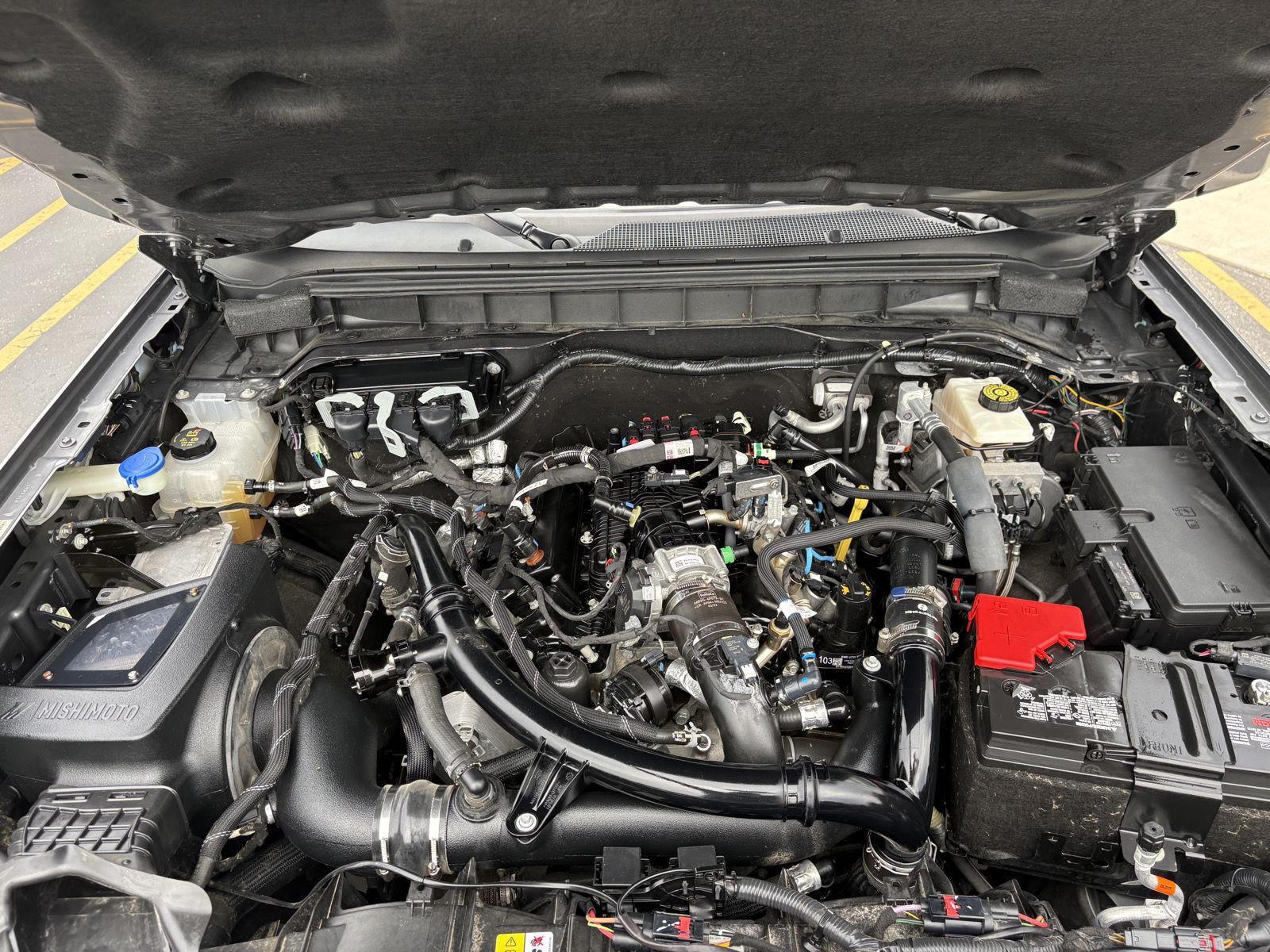 Used 2023 Carbonized Gray Ford Outer Banks Advanced image 22