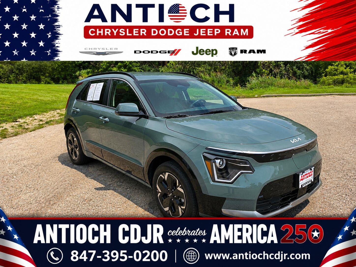 2023 Kia Niro EV Wind FWD