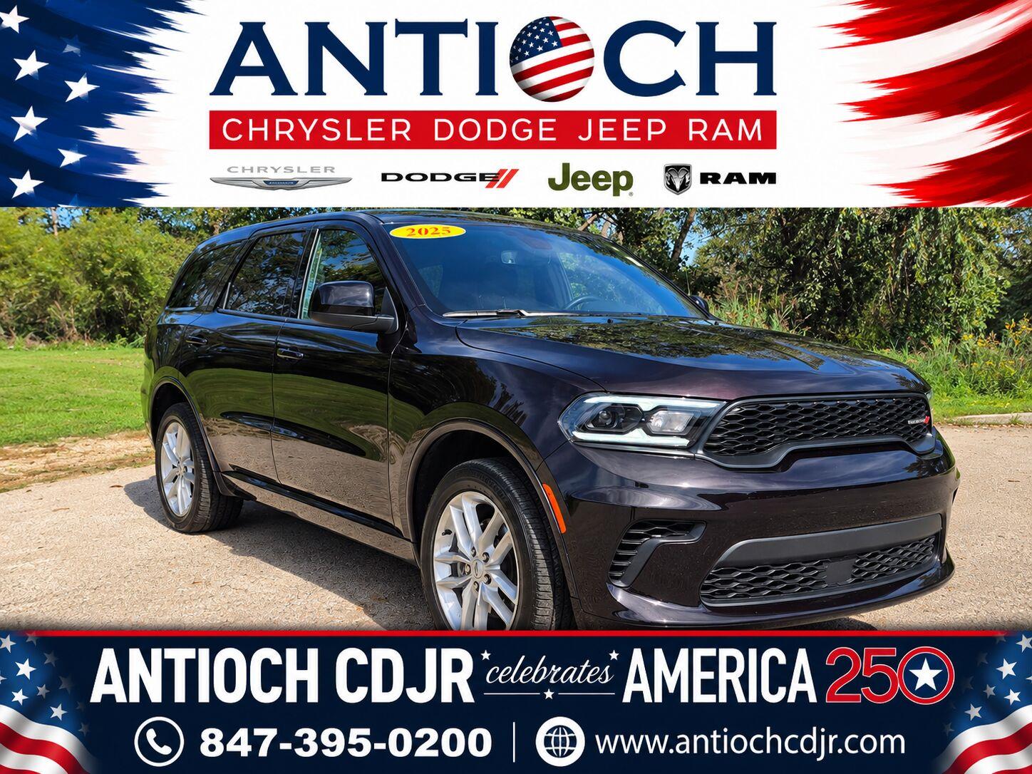 2025 Dodge Durango GT AWD