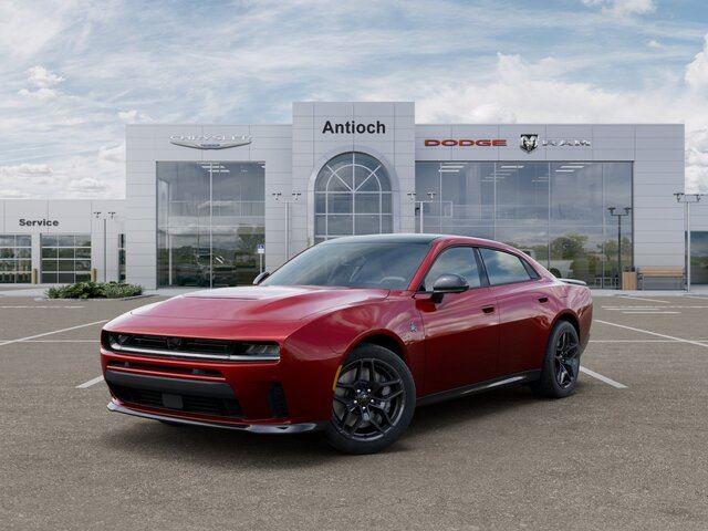 Redeye 2026 Dodge Charger Scat Pack Plus Sedan AWD Sedan All-Wheel Drive 8-Speed Automatic