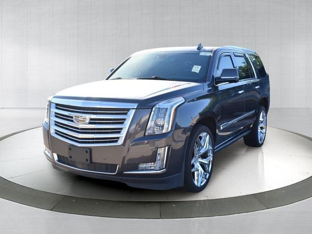 Black Raven 2016 Cadillac Escalade SUV / Crossover Four-Wheel Drive 8-Speed Automatic