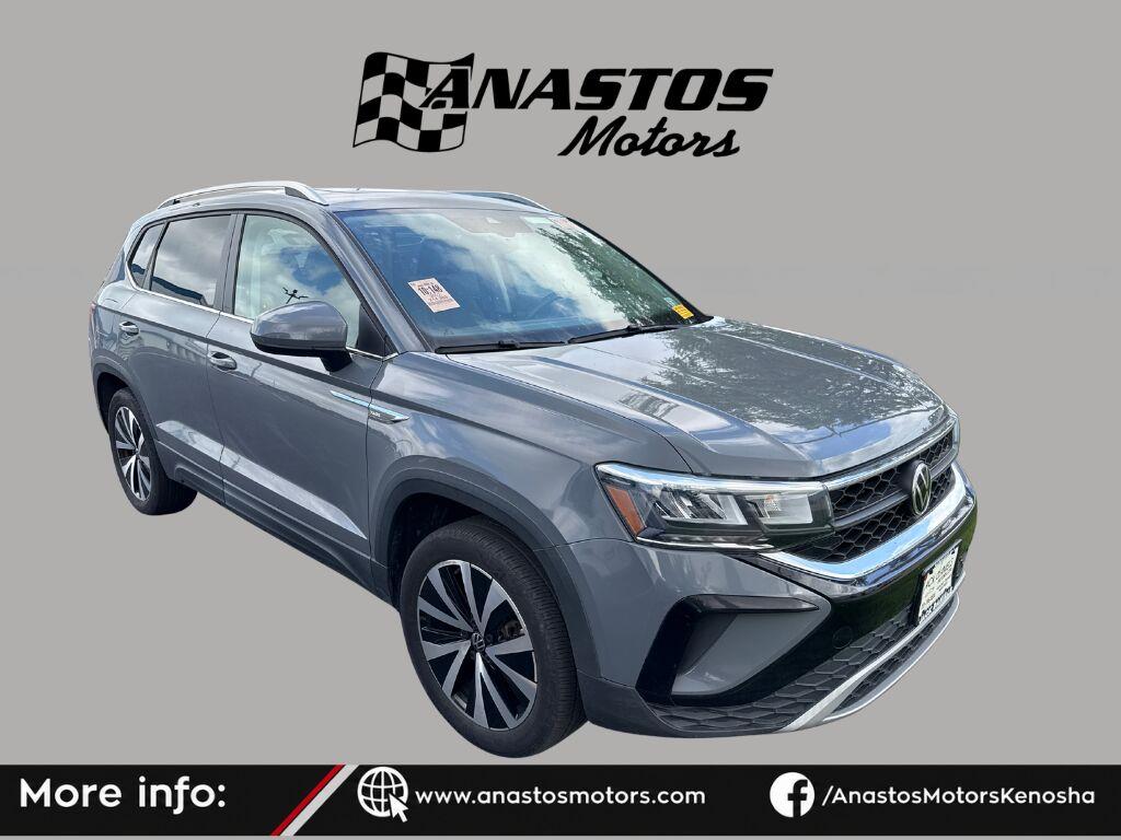 2022 Volkswagen Taos SE 4Motion