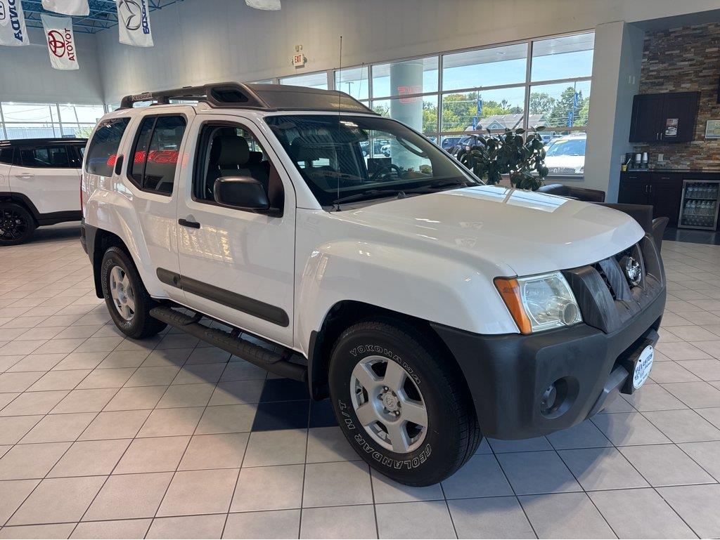 Avalanche 2005 Nissan Xterra SUV / Crossover Rear-Wheel Drive Automatic