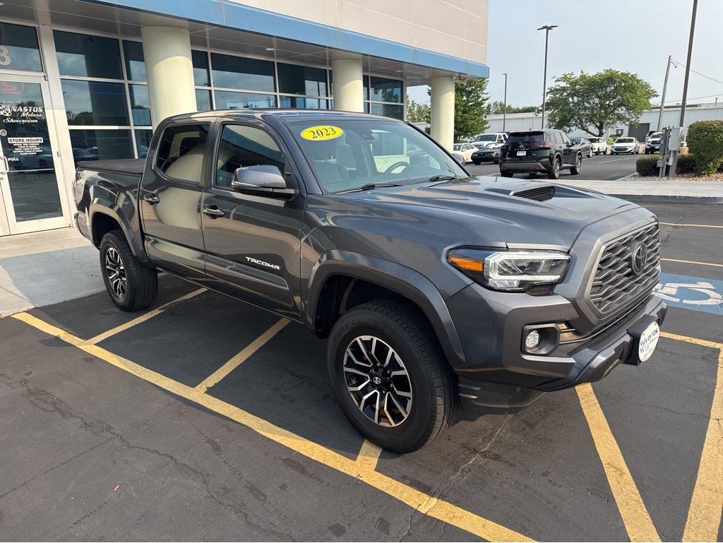  2023 Toyota Tacoma TRD Sport Double Cab 4WD   