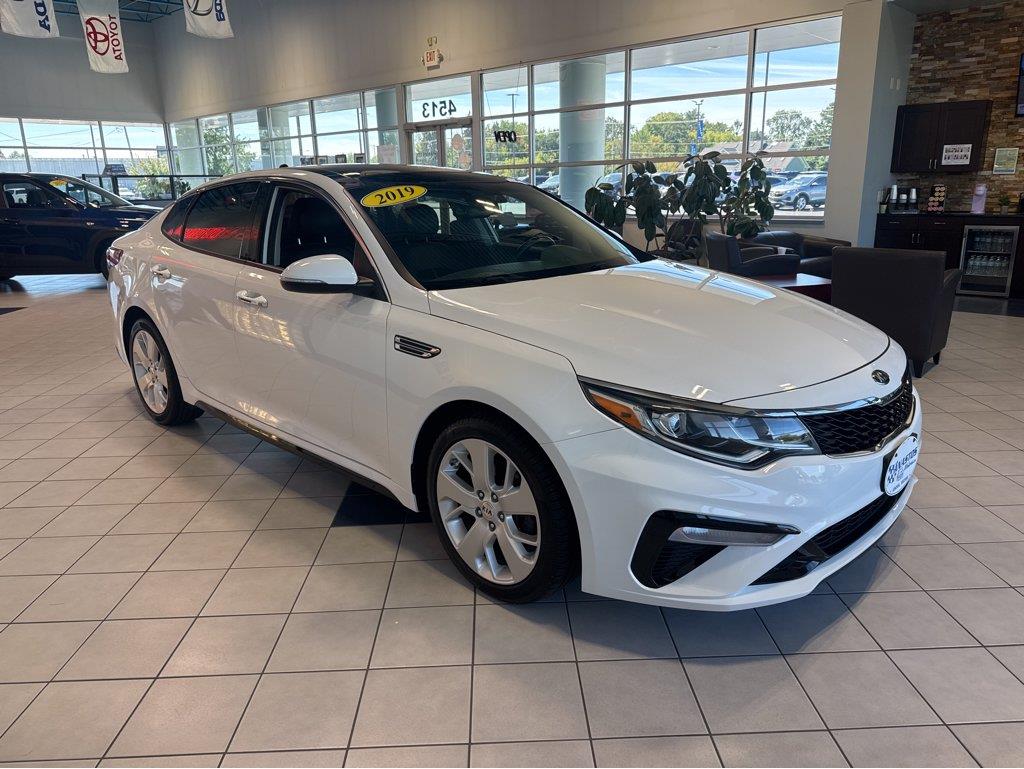 2019 Kia Optima S FWD