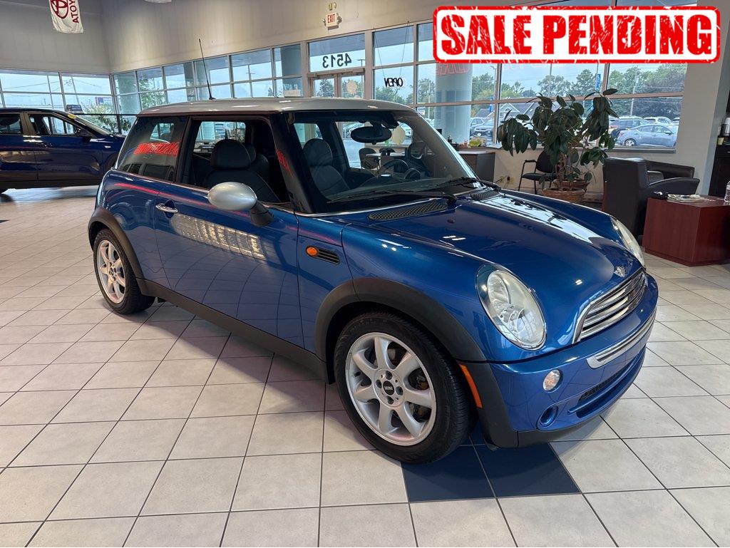 2006 MINI Cooper Hatchback