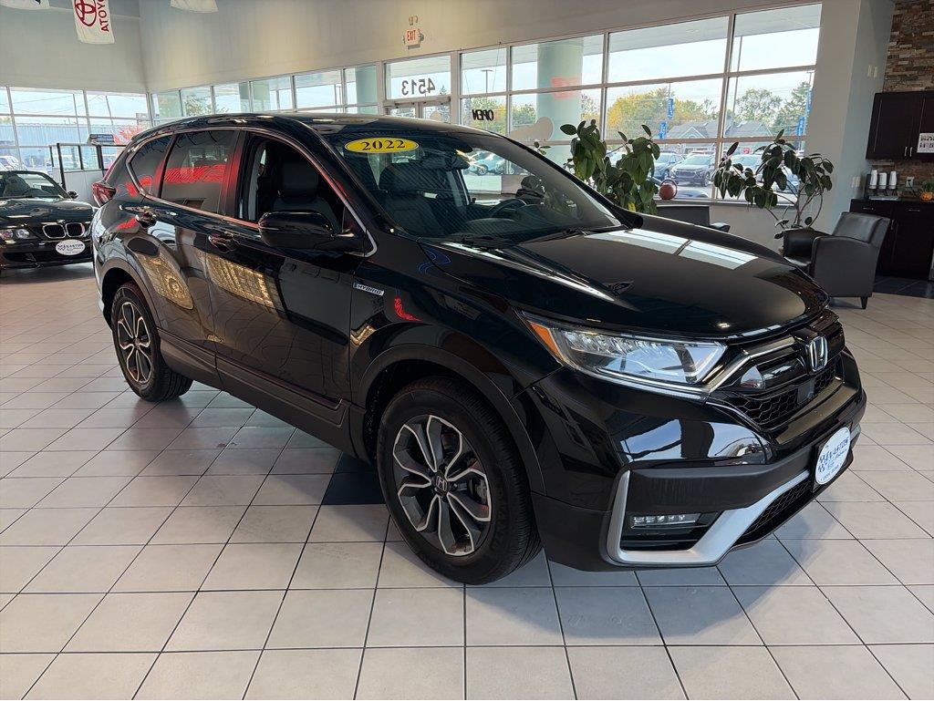 2022 Honda CR-V Hybrid EX-L AWD