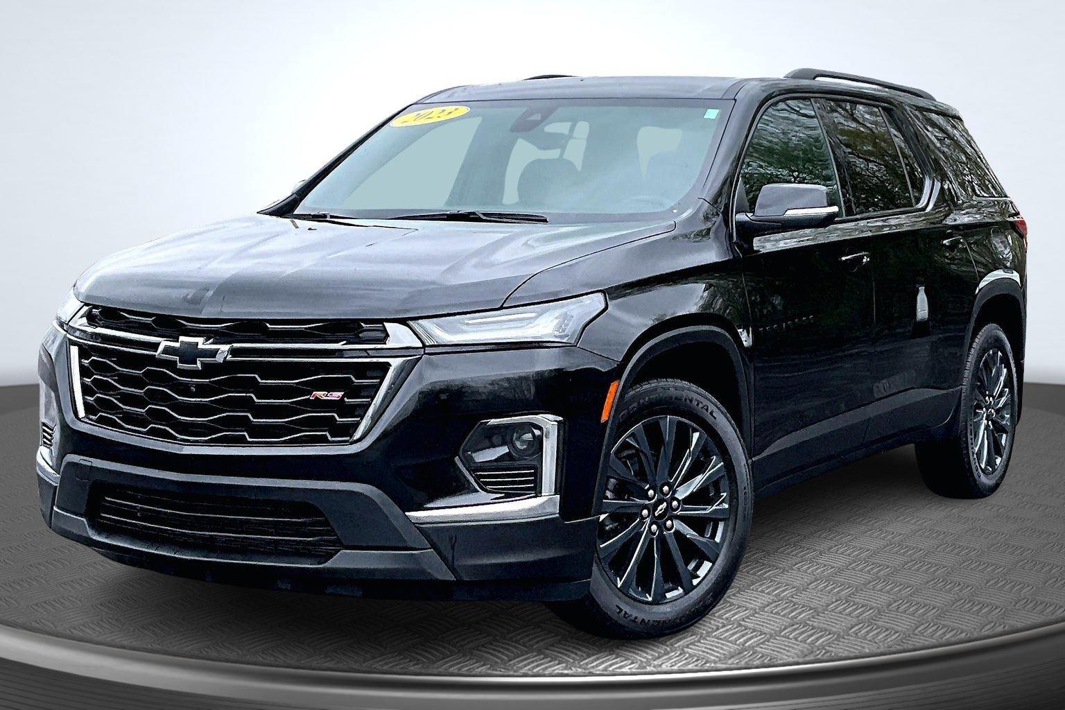 2023 Chevrolet Traverse FWD RS's photo