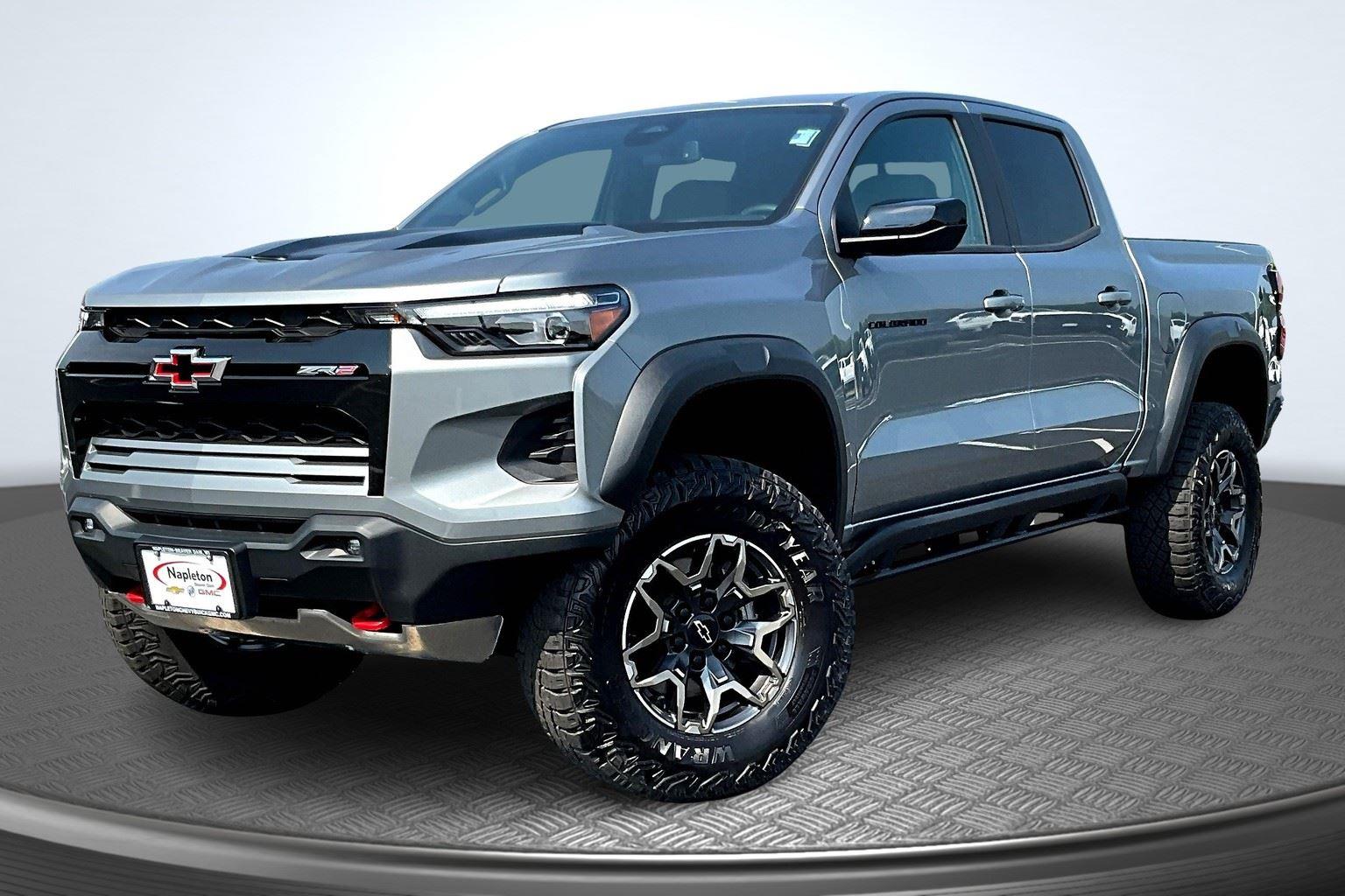 COLORADOさま専用 Used 2023 Chevrolet Colorado 4WD ZR2 1GCPTFEK8P1208229