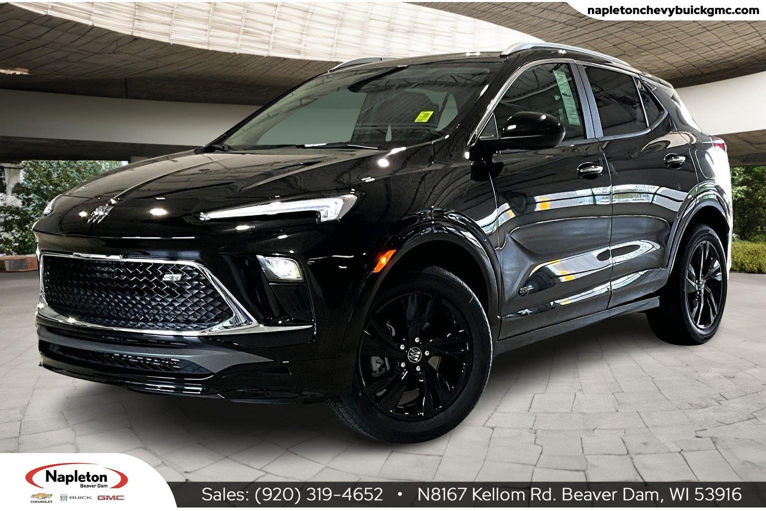 2026 Buick Encore GX Sport Touring's photo