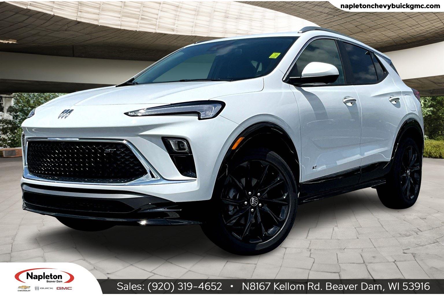 2026 Buick Encore GX Sport Touring's photo