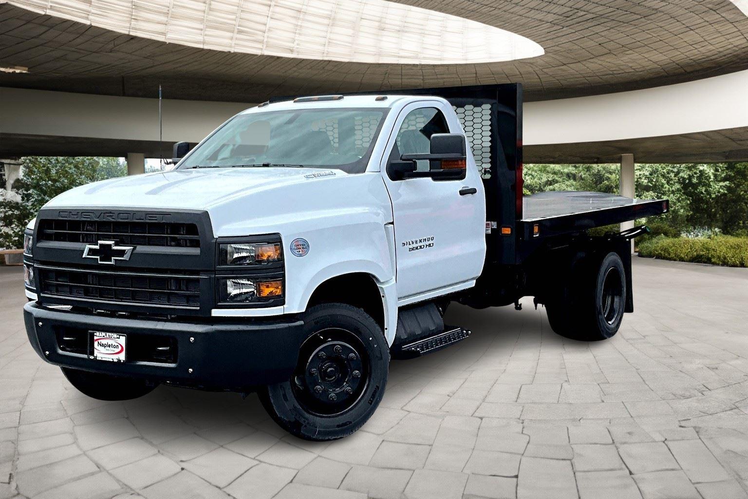 2024 Chevrolet Silverado Base's photo