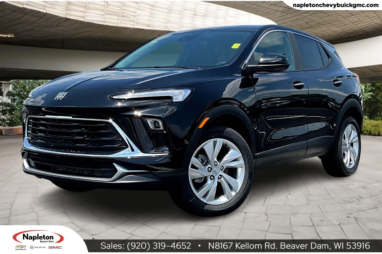 2026 Buick Encore GX Preferred's photo