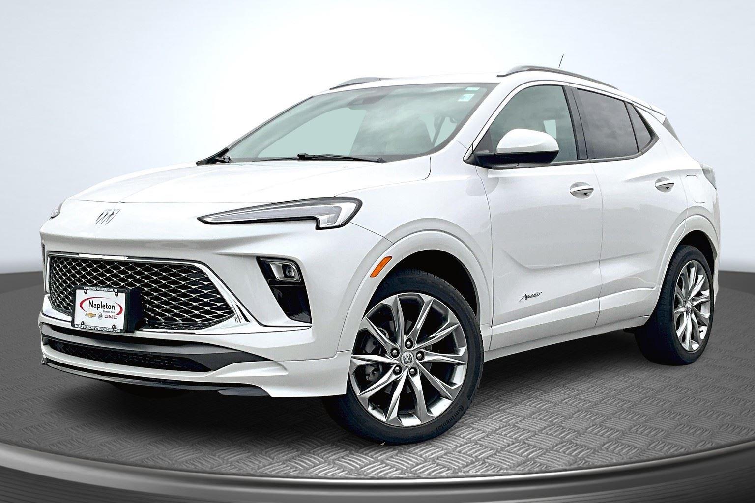 2024 Buick Encore GX Avenir's photo