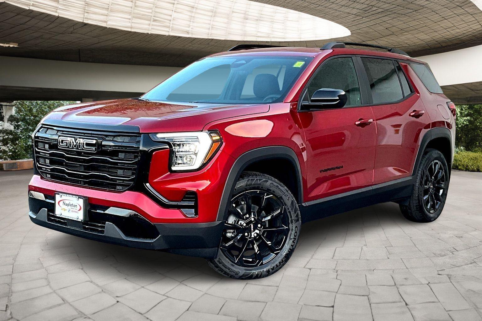 2026 GMC Terrain Elevation's photo