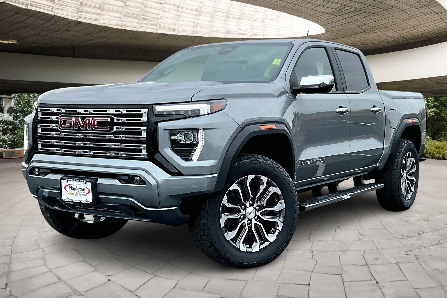 2026 GMC Canyon Denali's photo