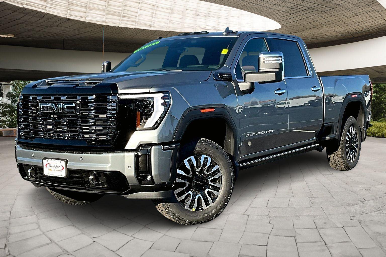 2026 GMC Sierra 2500HD Denali Ultimate's photo