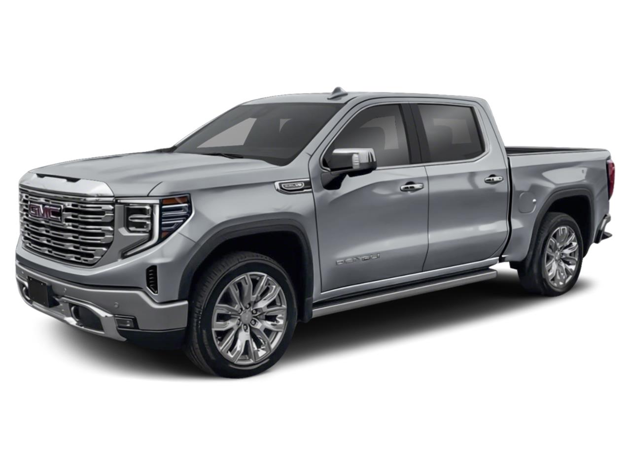 2026 GMC Sierra Denali's photo