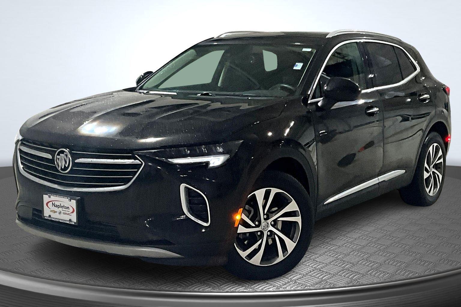 2023 Buick Envision Essence's photo