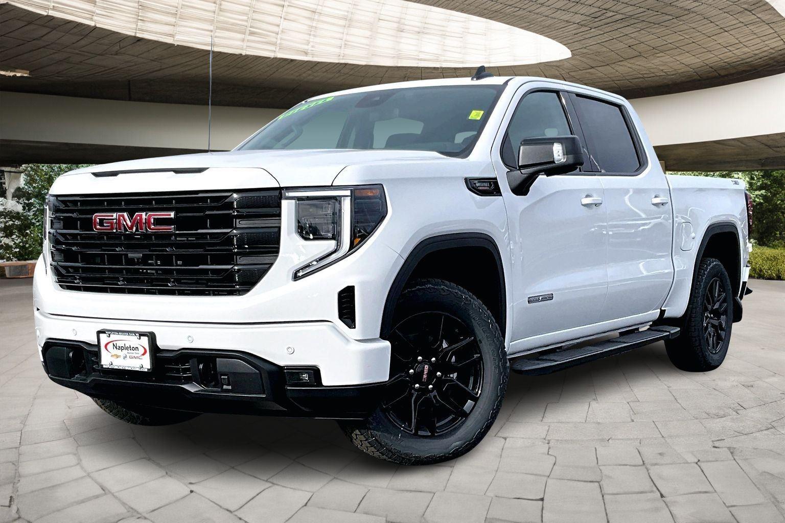 2026 GMC Sierra Base's photo