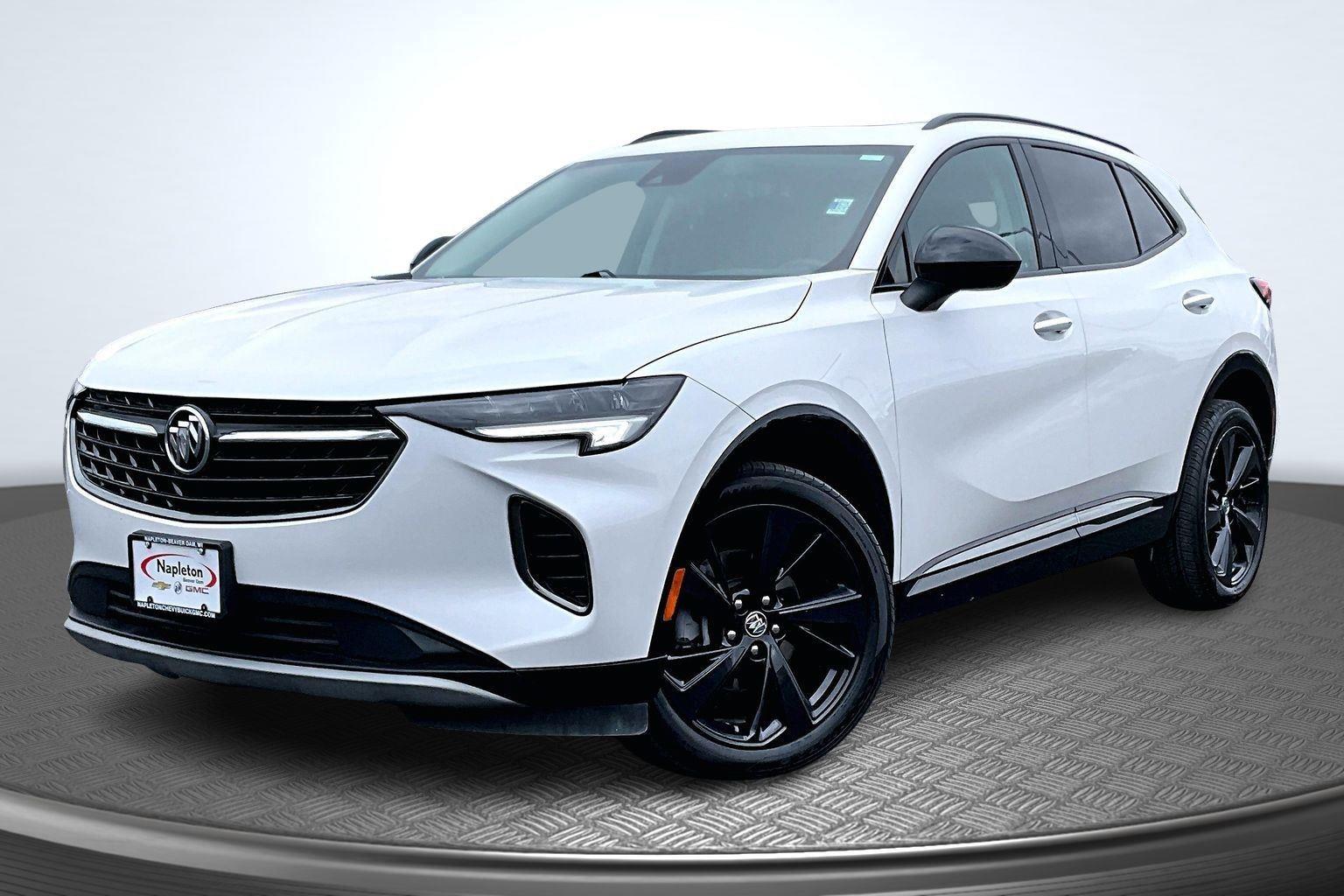 2023 Buick Envision Essence's photo