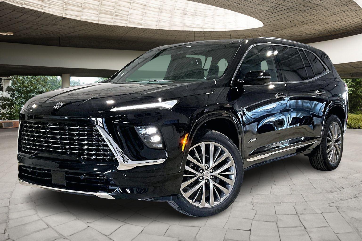 2026 Buick Enclave Avenir's photo