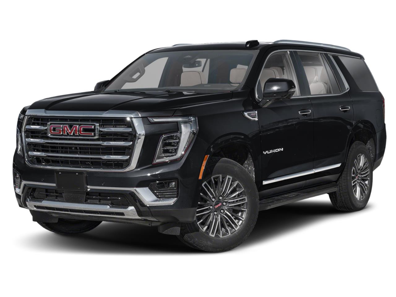 2026 GMC Yukon AT4 4WD