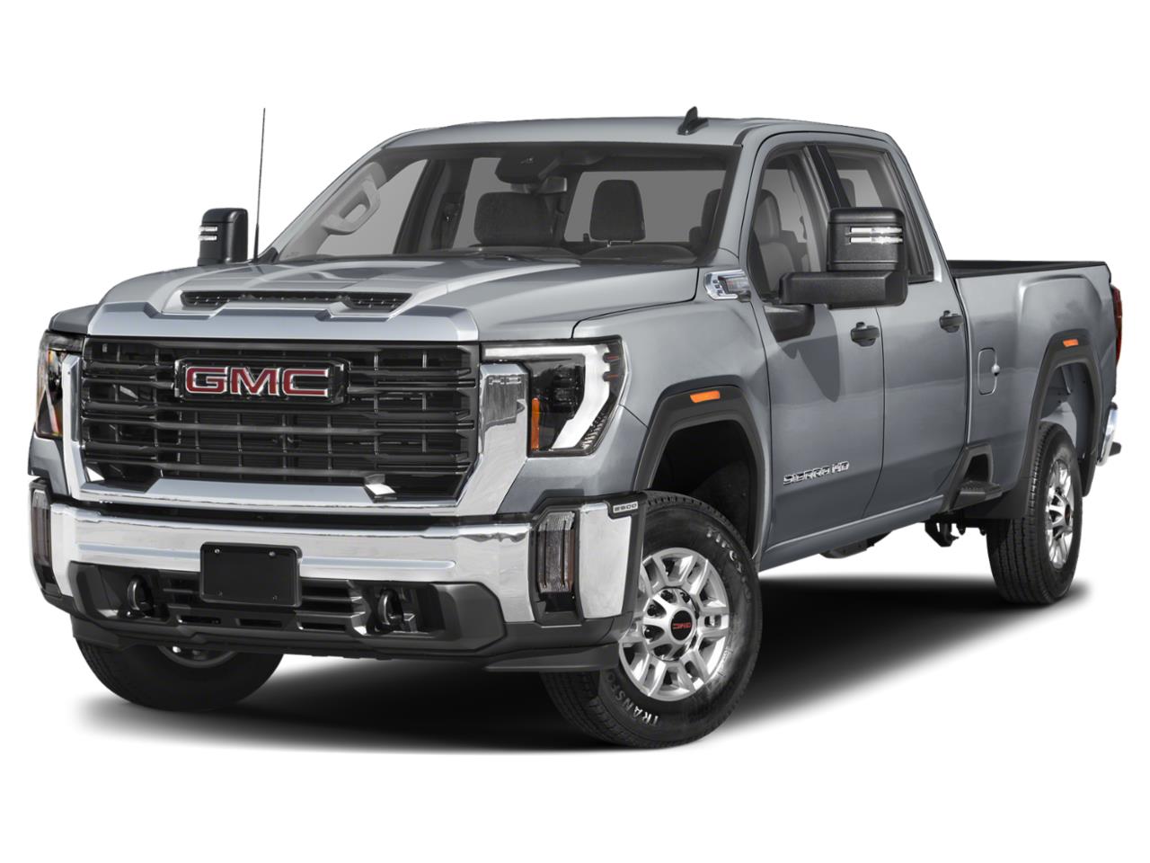 2026 GMC Sierra SLT's photo