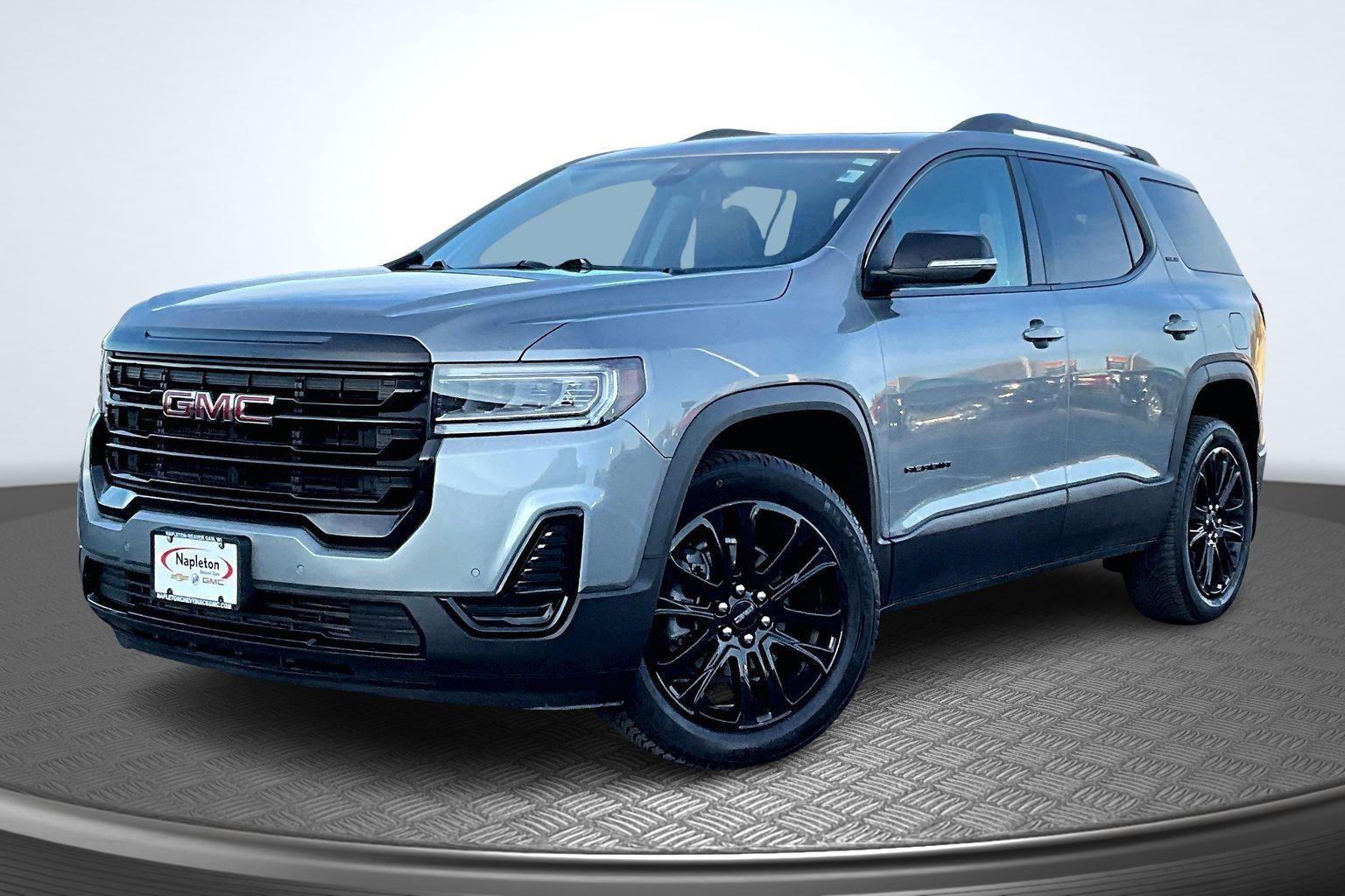 2023 GMC Acadia SLE AWD