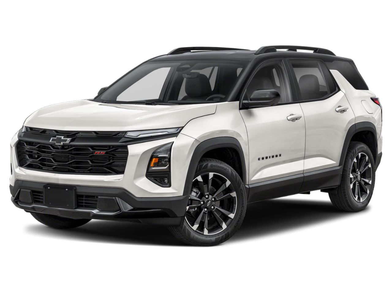 2026 Chevrolet Equinox RS AWD