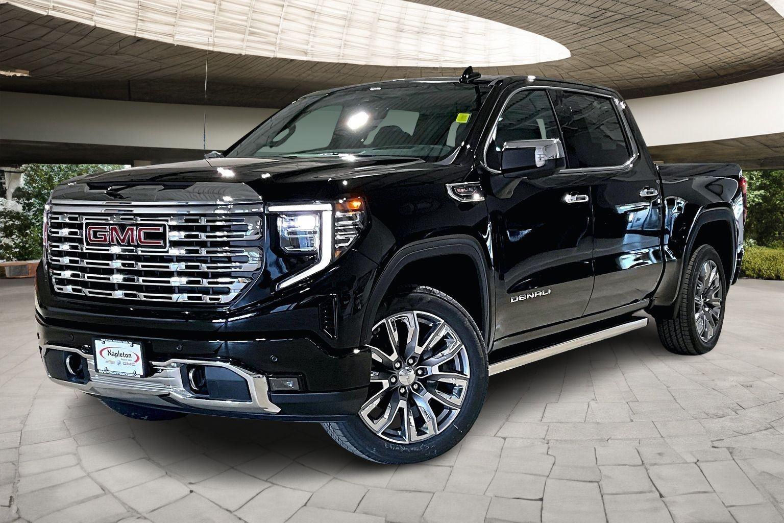 2026 GMC Sierra 1500 Denali Crew Cab 4WD