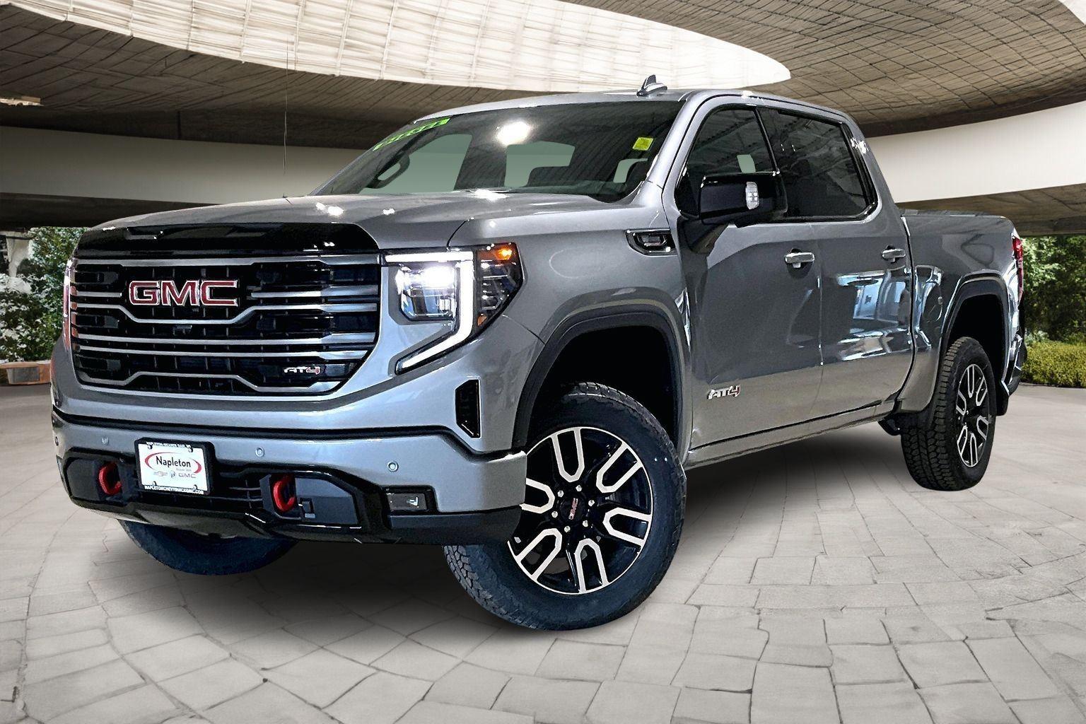 2026 GMC Sierra Work Truck's photo