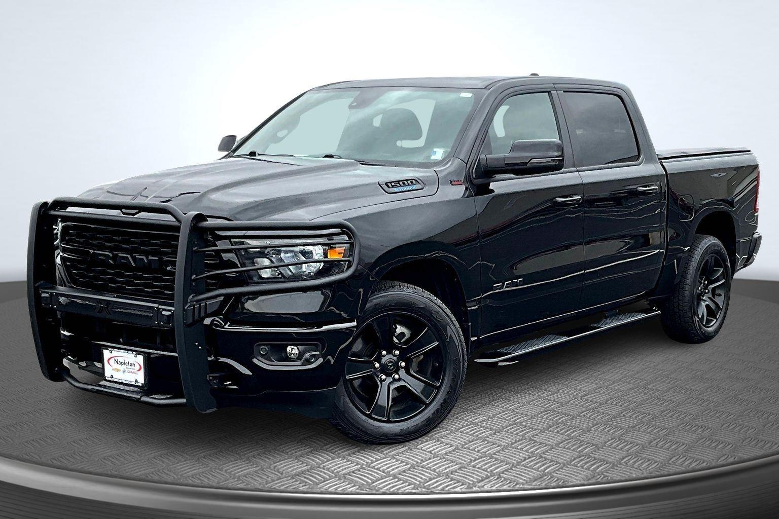 2022 RAM 1500 Big Horn's photo
