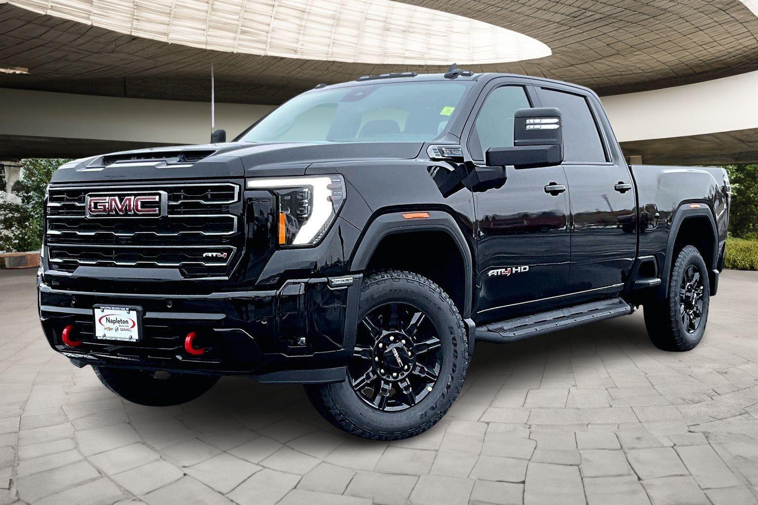 2026 GMC Sierra Work Truck's photo