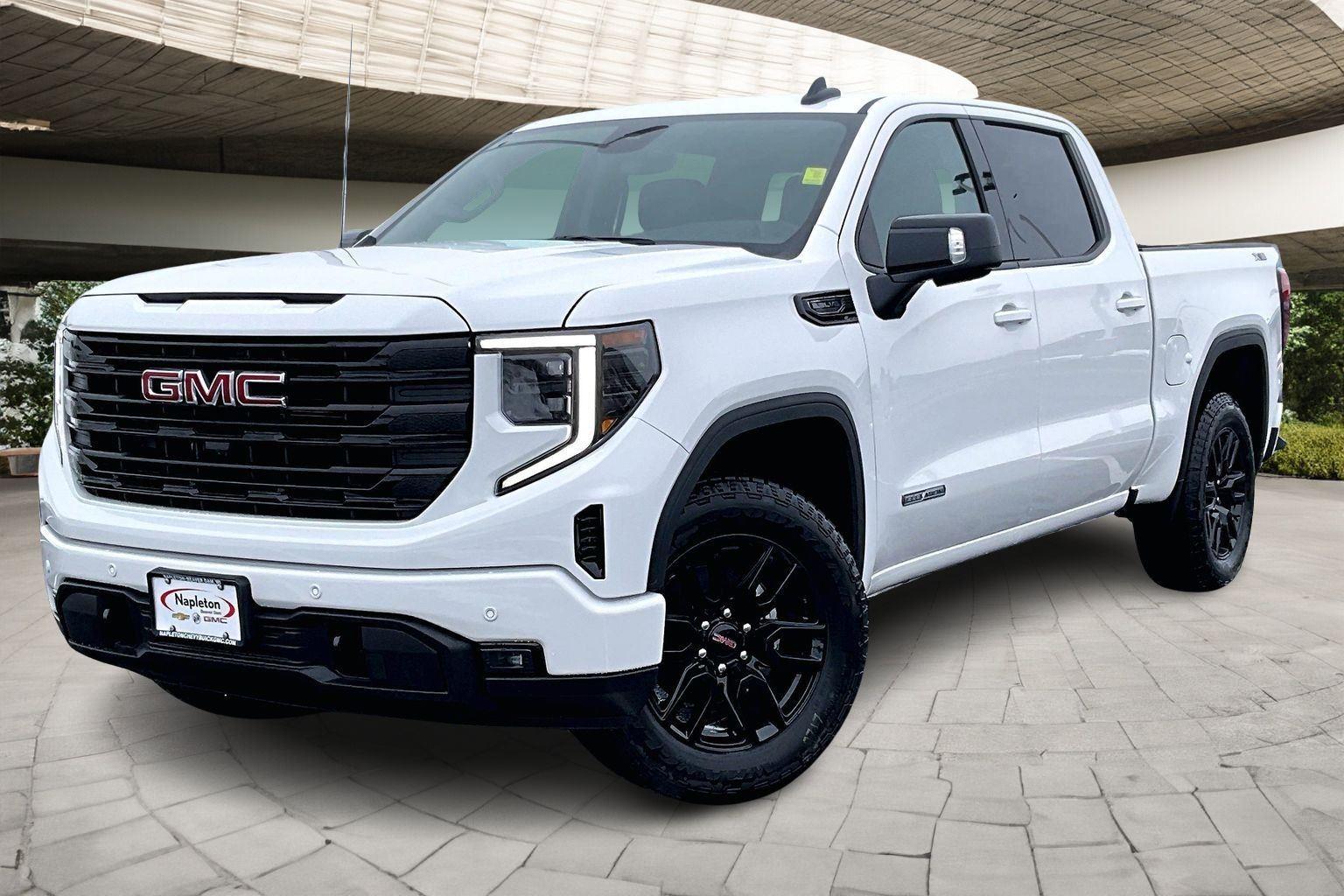 2026 GMC Sierra Base's photo