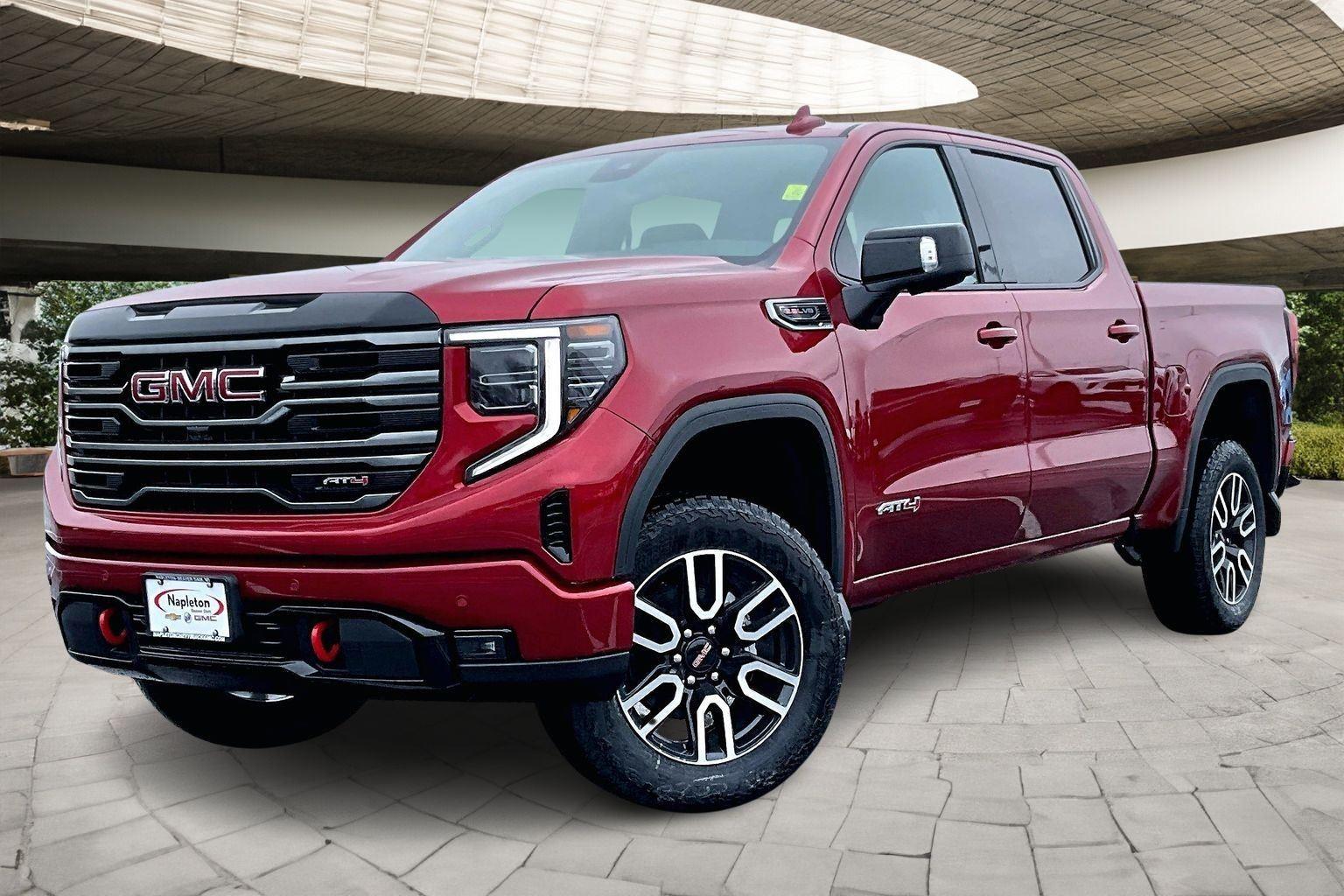 2026 GMC Sierra Work Truck's photo