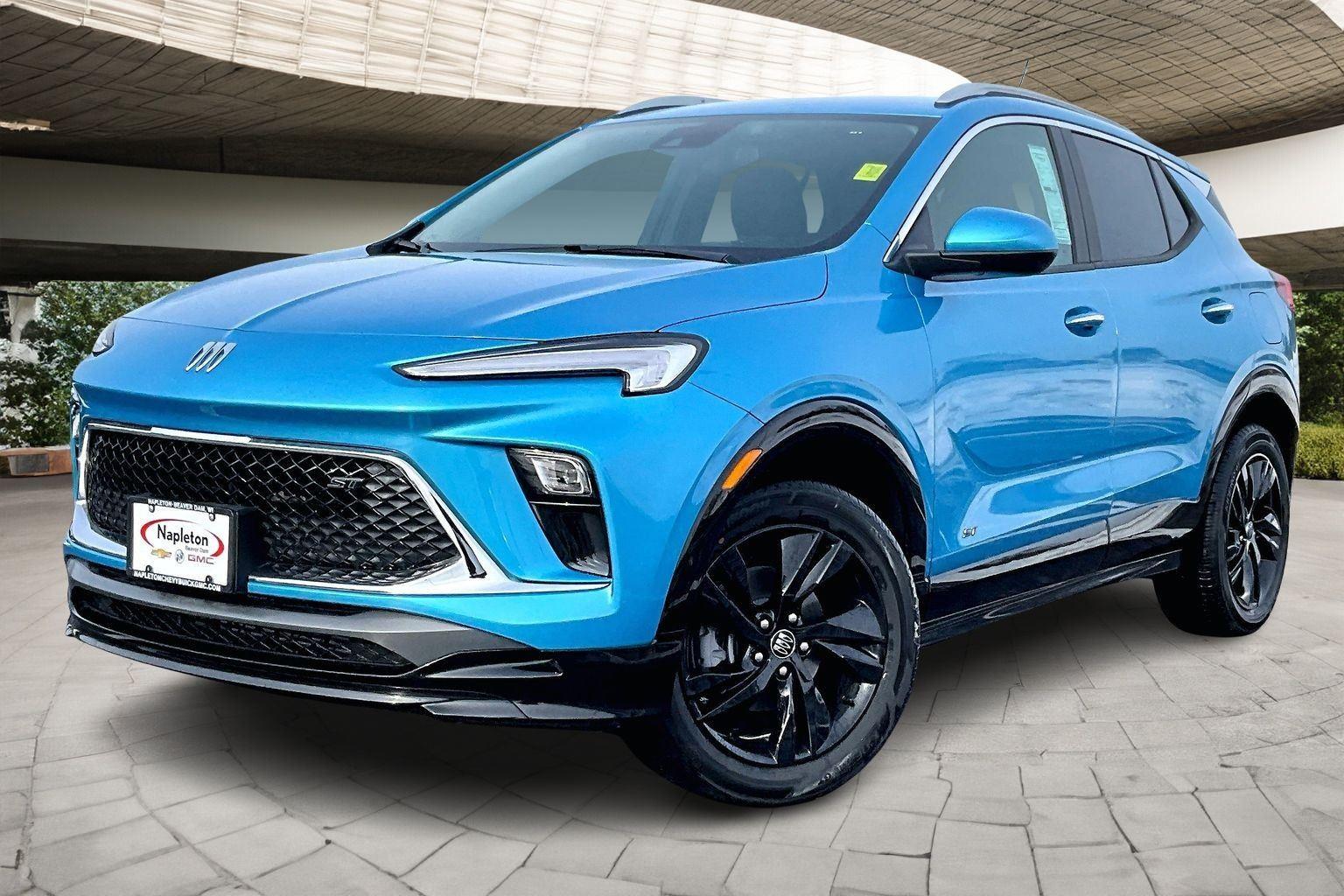 2026 Buick Encore GX Sport Touring's photo