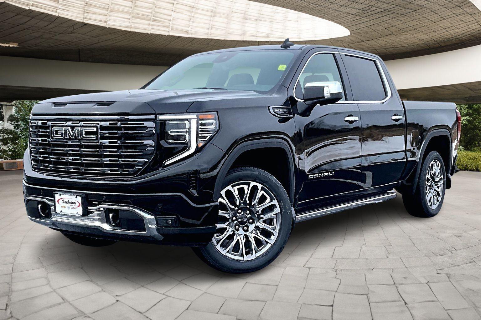 2026 GMC Sierra Denali Ultimate's photo