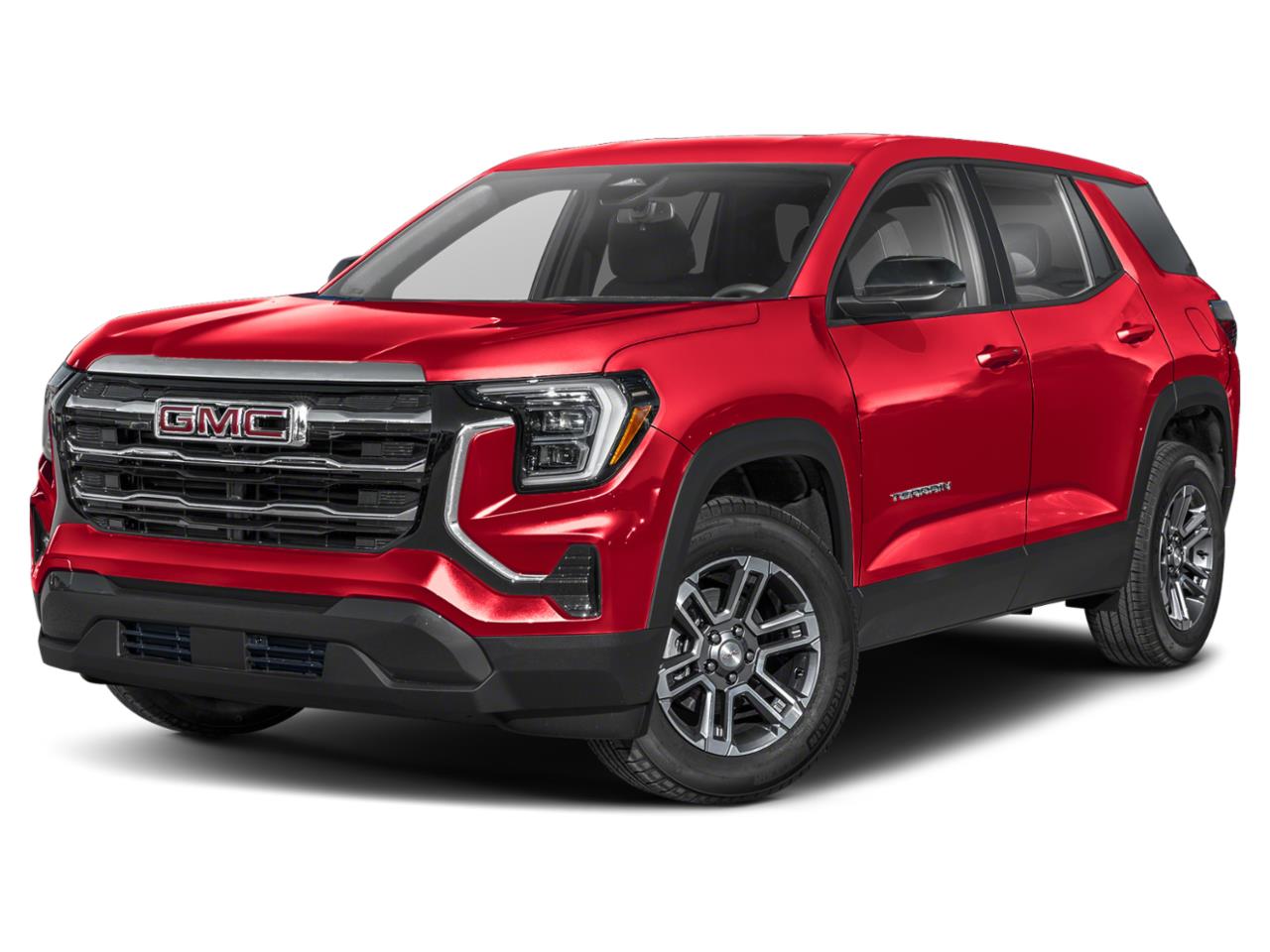 2026 GMC Terrain Denali's photo