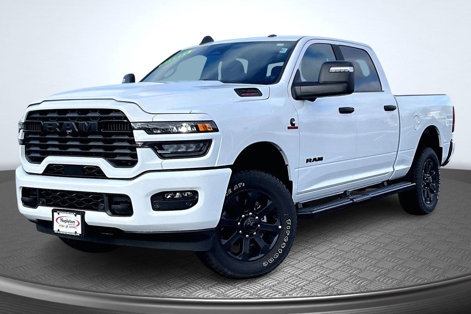 2025 RAM 2500 Big Horn's photo