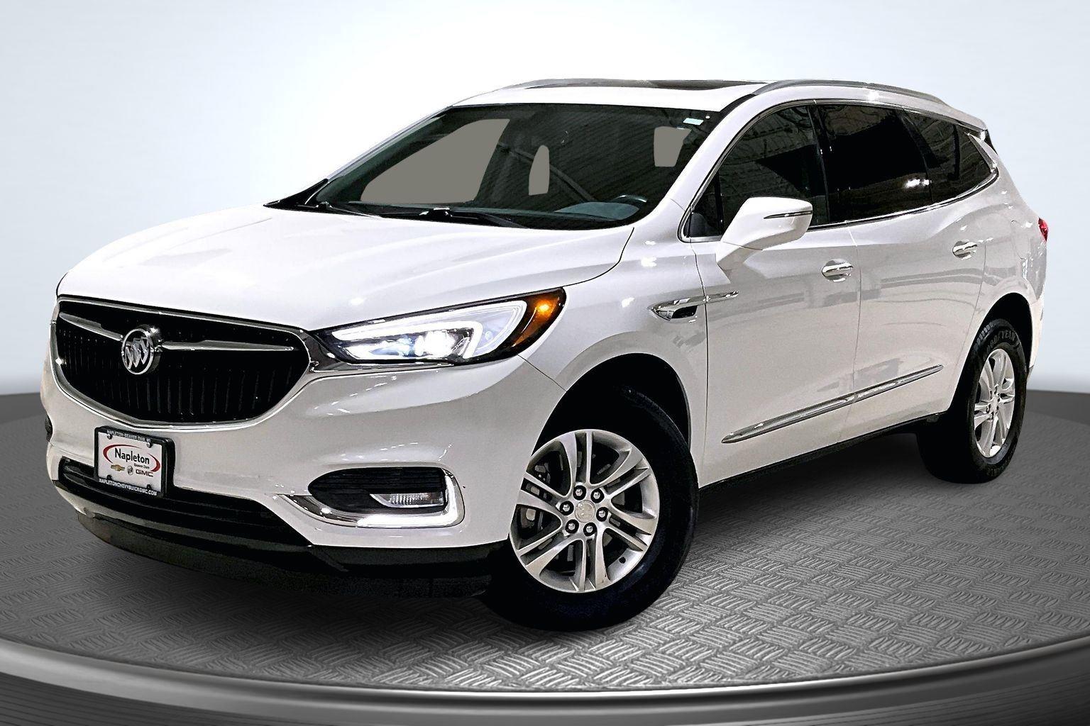 2019 Buick Enclave Essence's photo