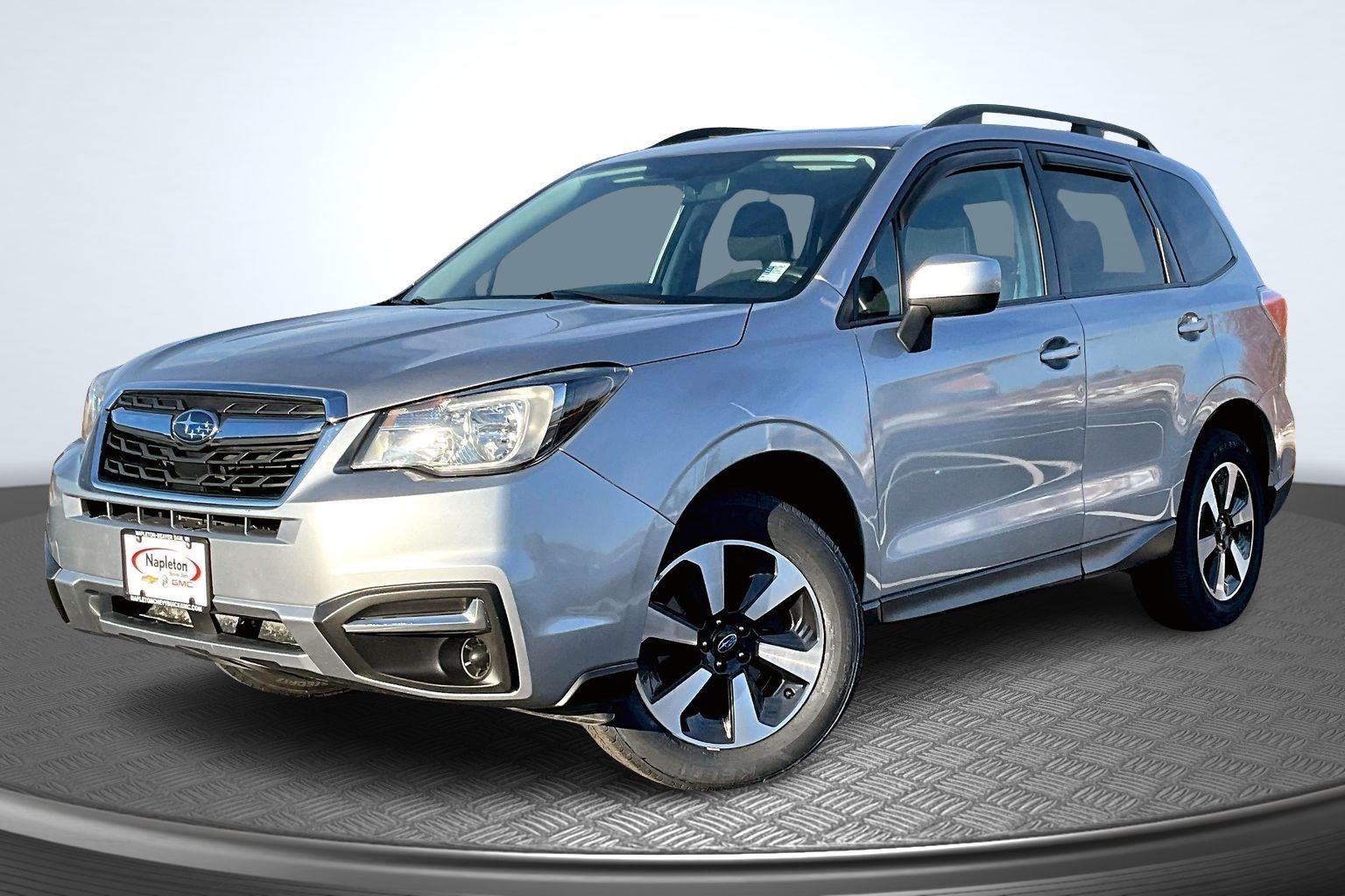 2017 Subaru Forester Premium's photo