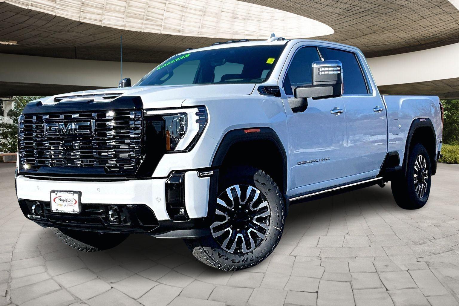 2026 GMC Sierra Denali Ultimate's photo