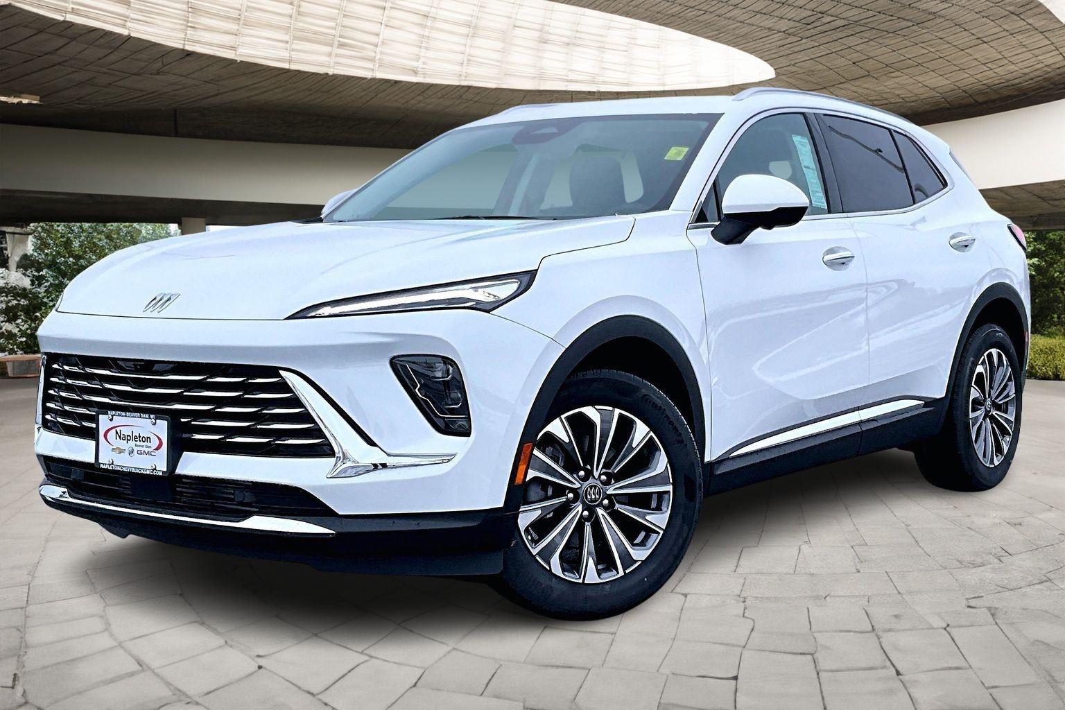 2026 Buick Envision Preferred AWD