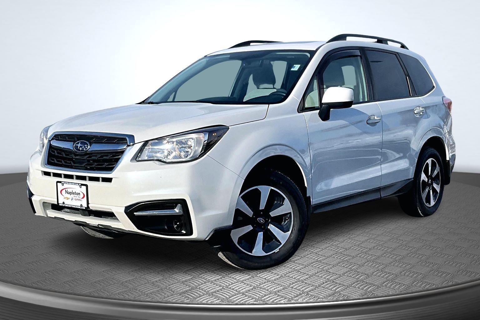 2018 Subaru Forester Premium