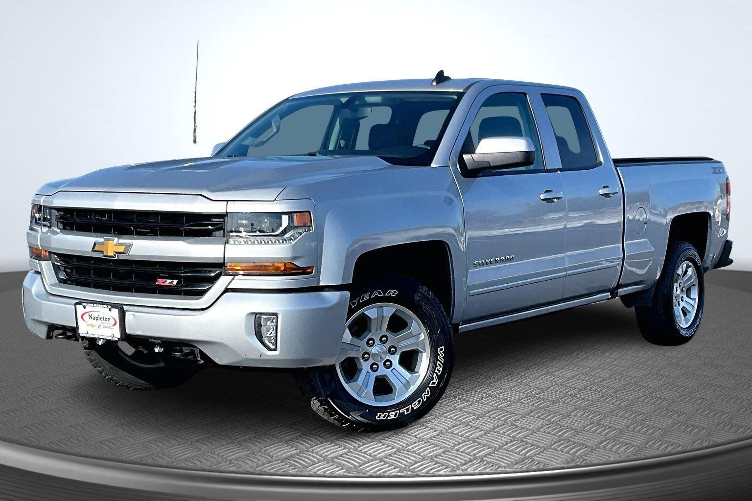 2019 Chevrolet Silverado 1500 LD LT Z71