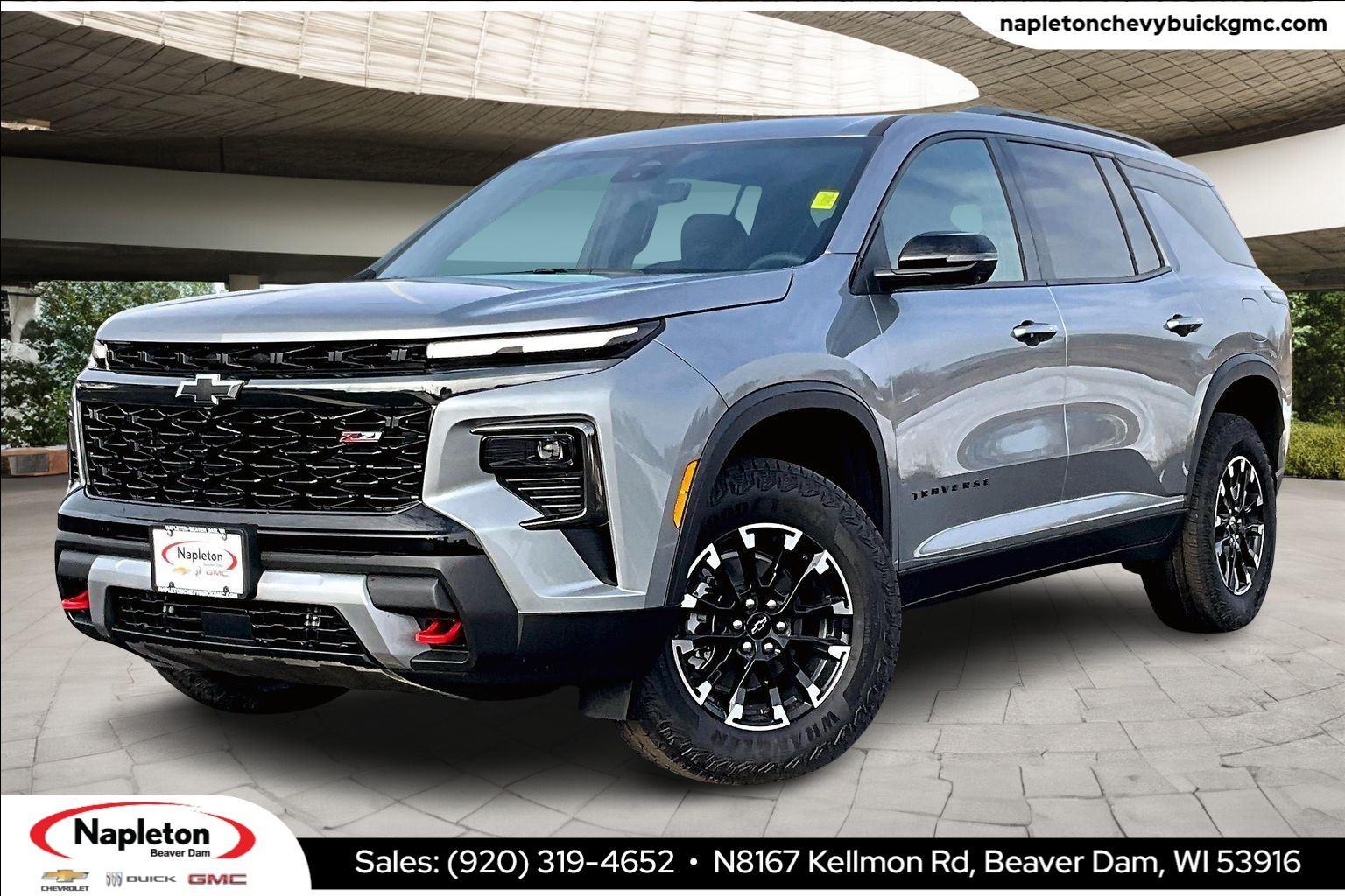 2026 Chevrolet Traverse Z71 AWD